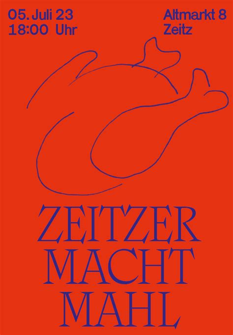 ZEITZER MACHTMAHL Zeitz Online