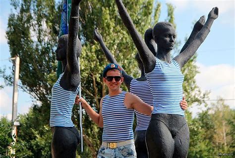 Секрет ВДВ. | Пикабу