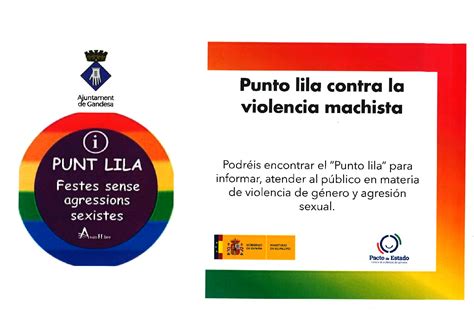 SubvenciÓn Pacto De Estado Contra La Violencia De GÉnero Ajuntament