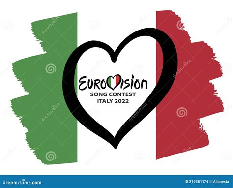 Italy 2022 Eurovision. Text Song Contest Italy 2022 Eurovision Heart On ...