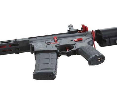 Lancer Tactical Gen Hellion M Lok Airsoft M Aeg Core Series