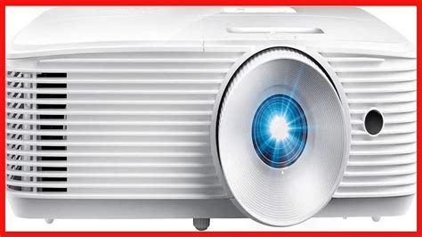 Optoma Hd Hdr P Home Theater Projector For Gaming And Movies