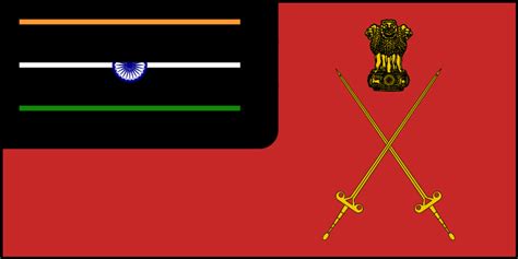 File:Flag of Indian Army.svg - Zoophilia Wiki