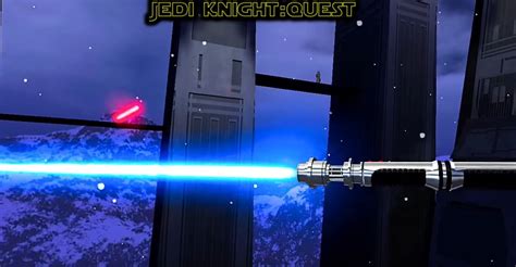 ‘Jedi Knight: Jedi Outcast’ VR Mod Enters Early Access – Knowledge and ...