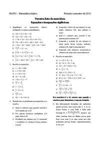 Matemática definitiva para concursos 1 grau Docsity