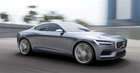 X Volvo Concept C