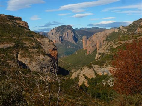 Bardenas Reales Et Mallos De Riglos Deux Sites Incontournables