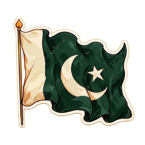 pakistan flag  isolated background pakistan flag png transparent