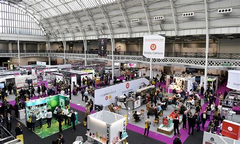 London Packaging Week 2022 Show Opens Its Doors