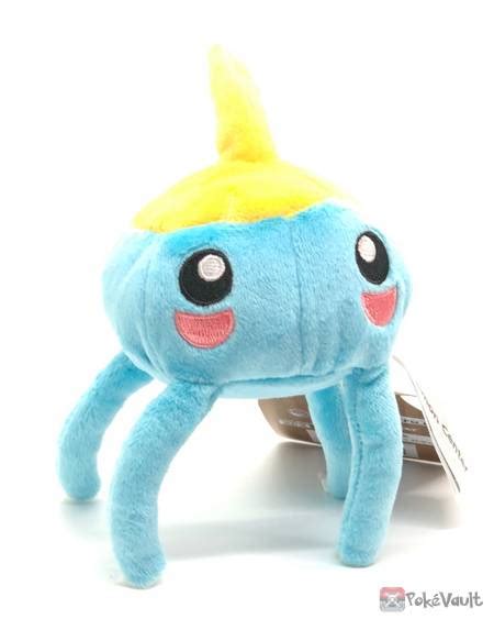 Pokemon Center 2021 Surskit Pokemon Fit Series #4 Small Plush Toy