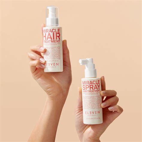 Buy ELEVEN Miracle Hair Treatment Australia Adore Beauty