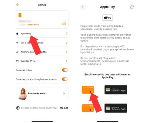 Inter Como Usar O Cart O Virtual Por Aproxima O No Android E Iphone