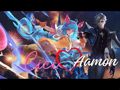 AAMON x CICI | MLBB COUPLE TRAILERS | MOBILE LEGENDS - YouTube