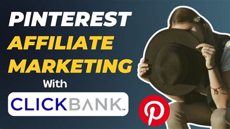 How To Make Money On Pinterest Promoting Clickbank Affiliate Products