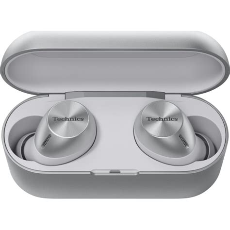 Купить беспроводные наушники Technics EAH-AZ40, серебристый EAH-AZ40G-S ...