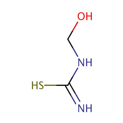 Hydroxymethyl Thiourea SIELC Technologies