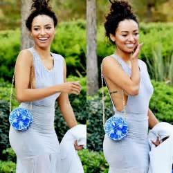 Naked Kat Graham Added By Ka