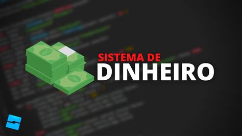 Como Fazer Um Sistema De Dinheiro ROBLOX STUDIO YouTube