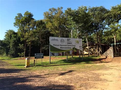 Parque Nacional Cerro Corá Pedro Juan Caballero ATUALIZADO 2020 O