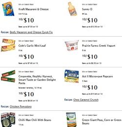 IGA Weekly Flyer 02/02/14-02/08/14. Kraft Macaroni & Cheese or Beef ...