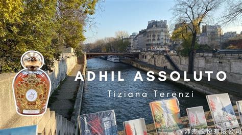 Tiziana Terenzi Adhil Assoluto Extrait Qemgirl