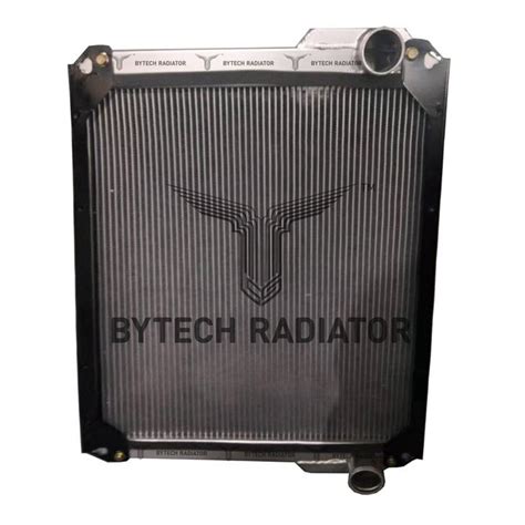 China Customized JCB 3CX 3DX 4CX 4DX Excavator Radiator Manufacturers