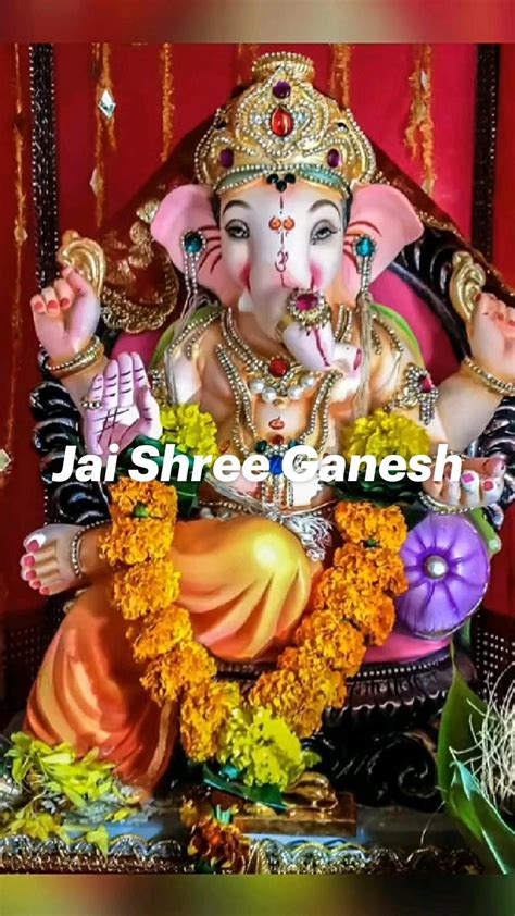 Jai shree ganesh – Artofit