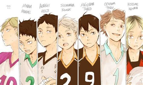 Favorite Haikyuu Setter Anime Amino