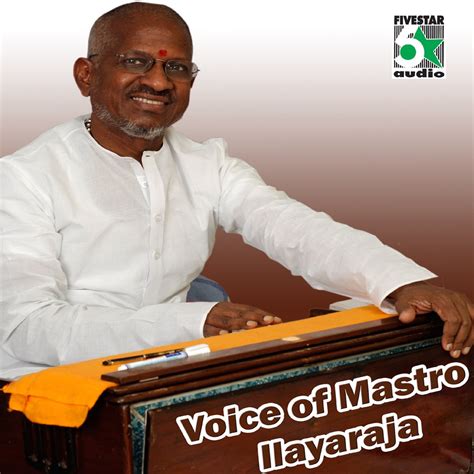 ‎voice Of Mastro Ilayaraja Album By Ilaiyaraaja Apple Music