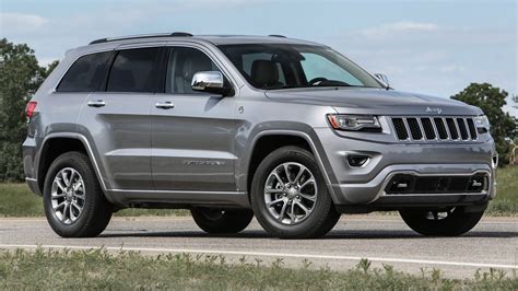 Recall On Jeep Grand Cherokee