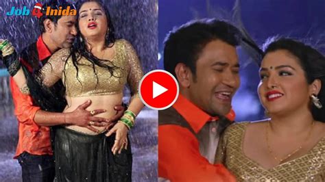 Bhojpuri Hot Video 8 करड क बगल म Amrapali क सथ सफ पर रत 1 बज तक रमस करत दख