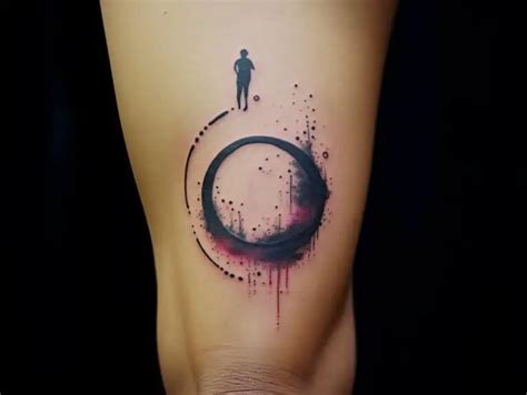 Eternal Cycles: Embrace the Circle of Life Tattoo + Designs