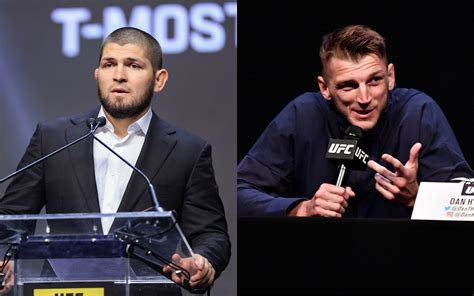 Khabib Nurmagomedov Issues Cryptic Response In Wake Of Dan Hookers Iv