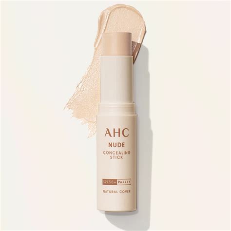 Ahc Nude Concealing Stick Natural Cover G Shopee Philippines