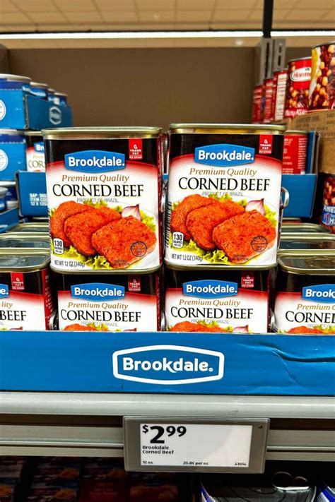 Aldi Corned Beef Brisket