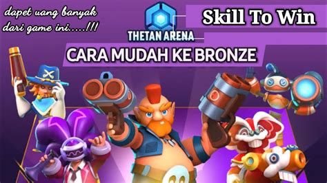 Thetan Arena Main Jam Bisa Dapet Juta Tutorial Play To Earn