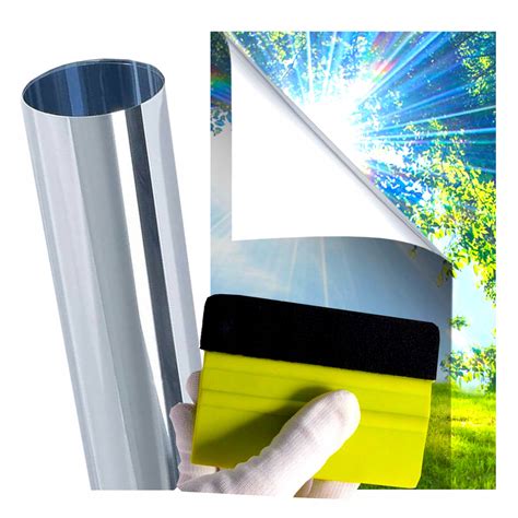 Folia Ochronna przed Słońcem - Folie na szyby i okna - Największy wybór