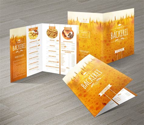 Speisekarten Vorlagen F R Designer Und Gastronomen Indesign