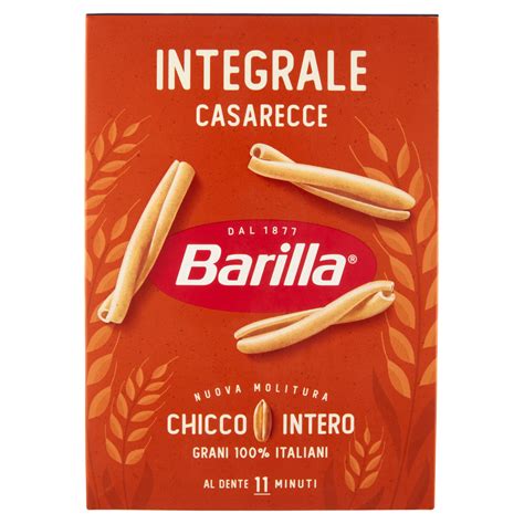 Barilla Integrale Casarecce G