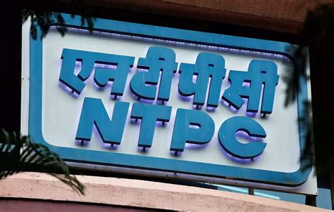 NTPC Records 9 5 Per Cent Growth In Power Generation Hits 113 87