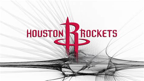 Basketball Houston Rockets Logo Nba Wallpaper Resolution1920x1080