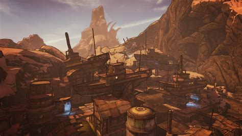 Borderlands 2screenshot 06 By Pino44io On Deviantart Borderlands