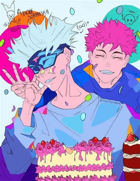 gojo birthday 5
