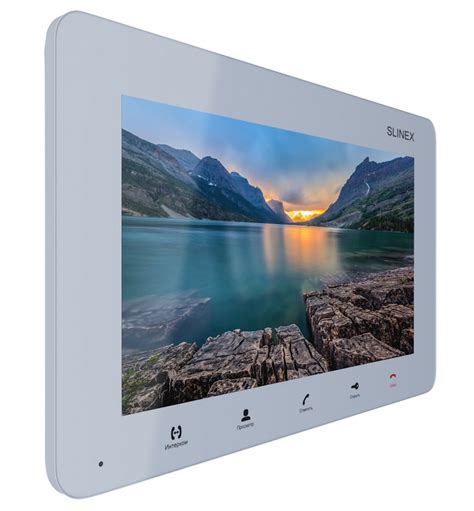 Видеодомофон Slinex MI-20IP SM-07M (комплекст) - купить в Баку. Цена ...