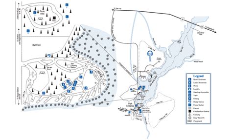 George L Smith State Park Map - 371 George L Smith State Park Rd Twin ...