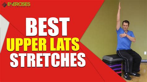 Best Upper Lats Stretches Youtube