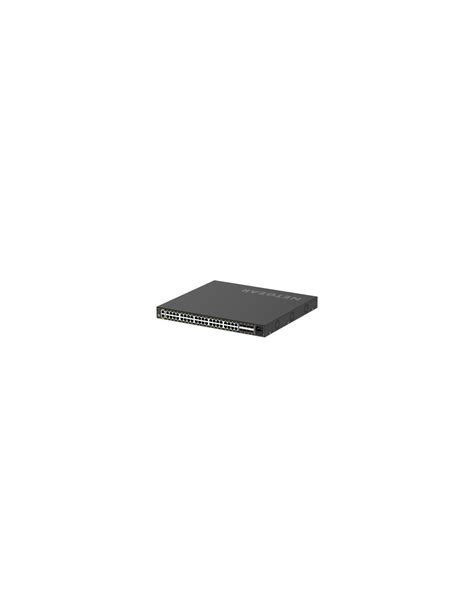 Netgear Gsm P Gestionado L L L Gigabit Ethernet