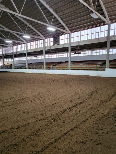 Delashmutt Arena Complex Yamhill County Fair And Rodeo