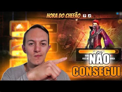 FREE FIRE AO VIVOCONSEGUI PEGAR CHEFÃO CS RANQUEADO YouTube