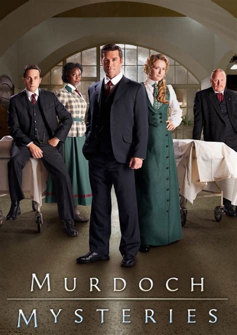 Season 10 Episodes And Guides Murdoch Mysteries Wiki Fandom